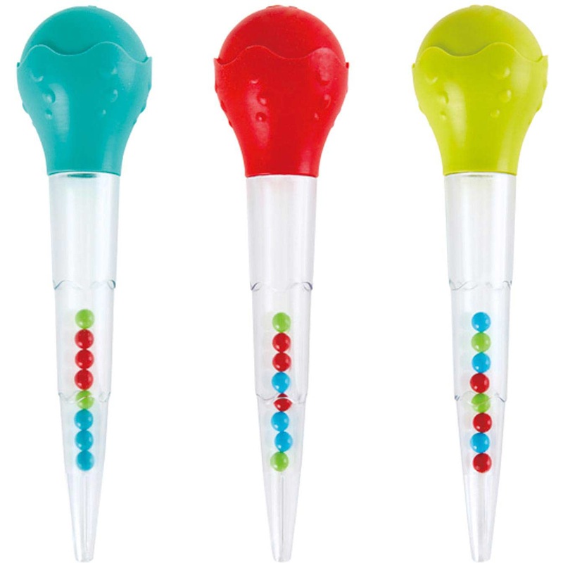 Squeeze & Squirt Set (6 Assorted pieces)