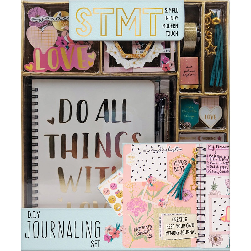 STMT DIY Journaling Set