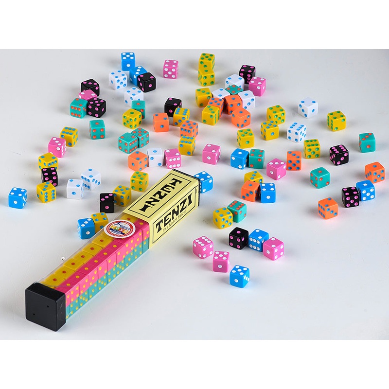 TENZI Dice Game Age 7+