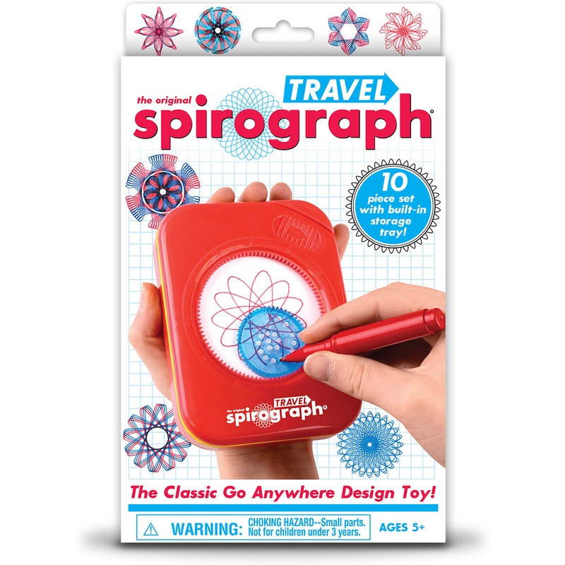 Travel Spirograph