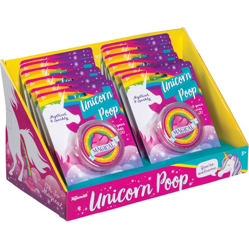 Unicorn Poop
