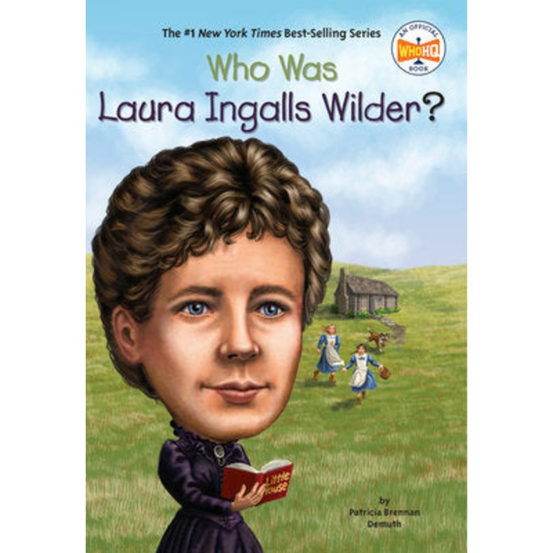 Who Was Laura Ingalls Wilder?
