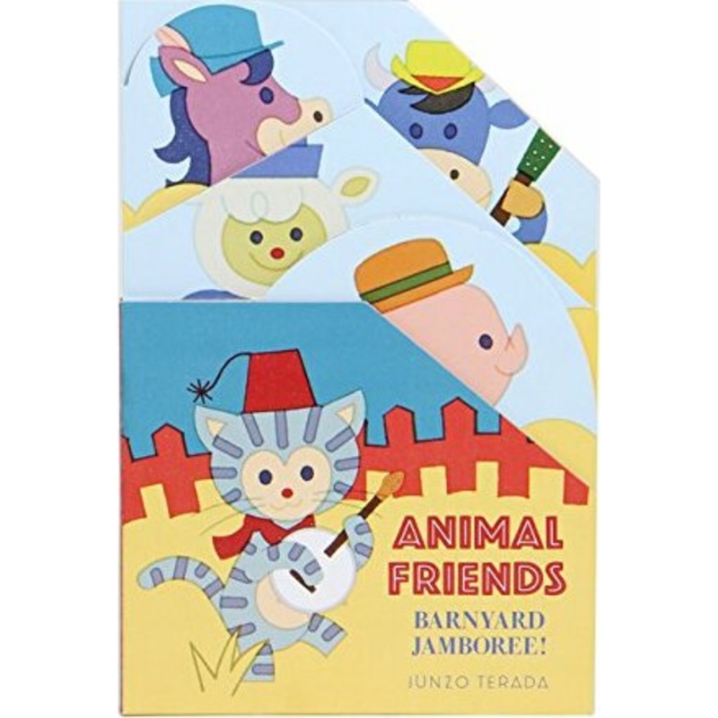 Animal Friends: Barnyard Jamboree!
