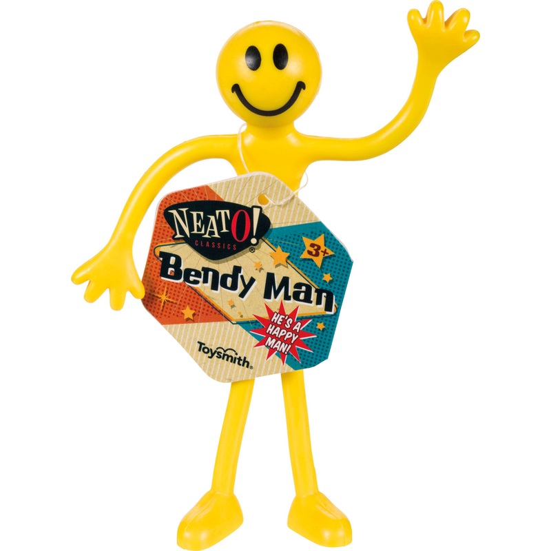 Bendy Man