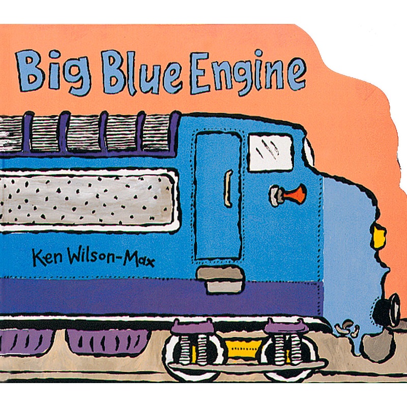 Big Blue Engine