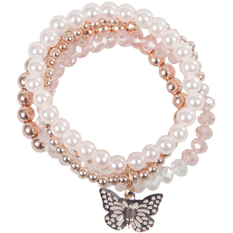 Blush Crush Bracelet Set