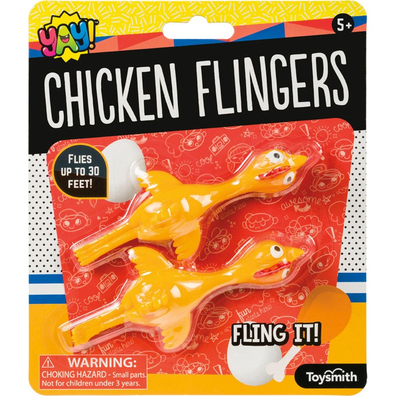 Chicken Flingers Toy