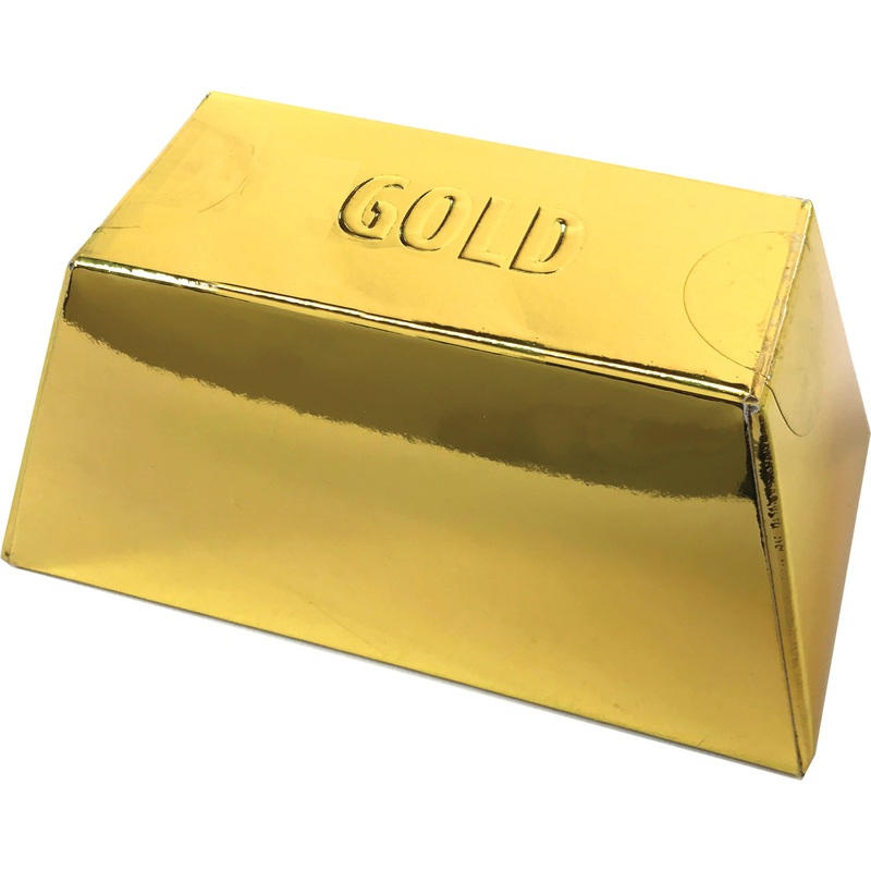 Chip Away - Gold Bar