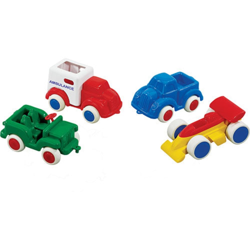 Chubbies 5" Vehicles