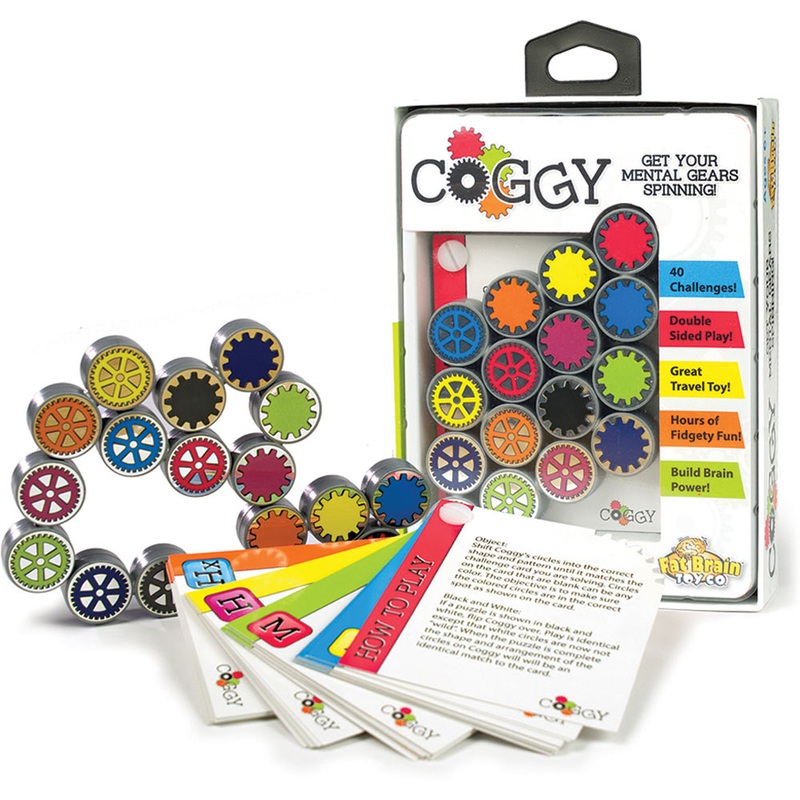 Coggy Game age 6+