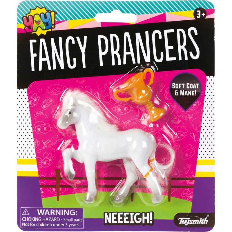 Fancy Prancers
