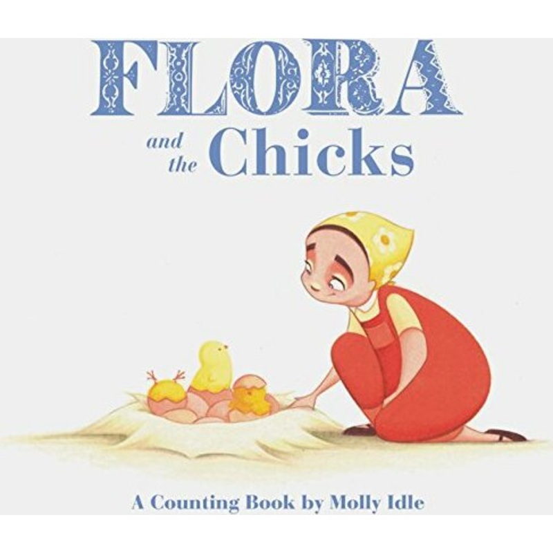 Flora and the Chicks