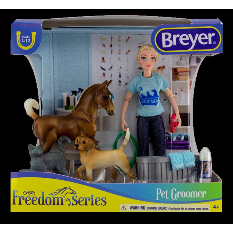 Pet Groomer