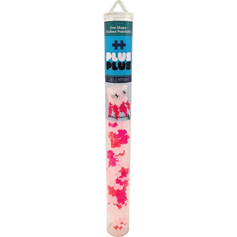 Plus-Plus Tube - Jellyfish