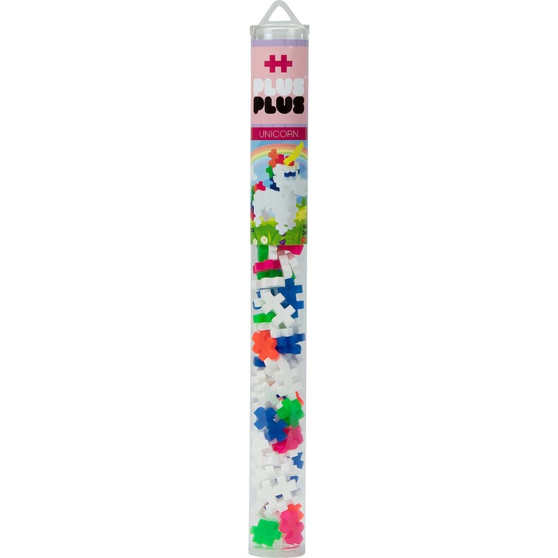 Plus-Plus Tube - Unicorn