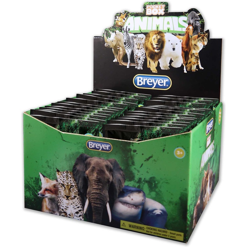 Pocket Box Animals