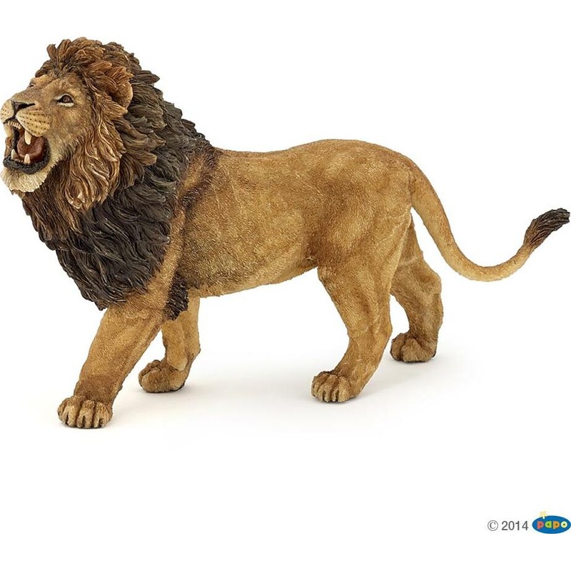 Roaring Lion