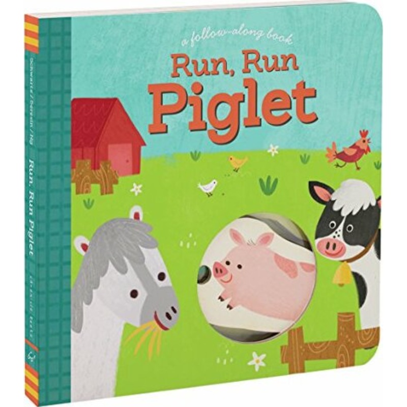 Run, Run Piglet