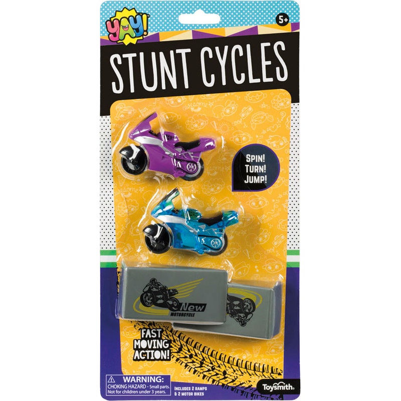 Stunt Cycles