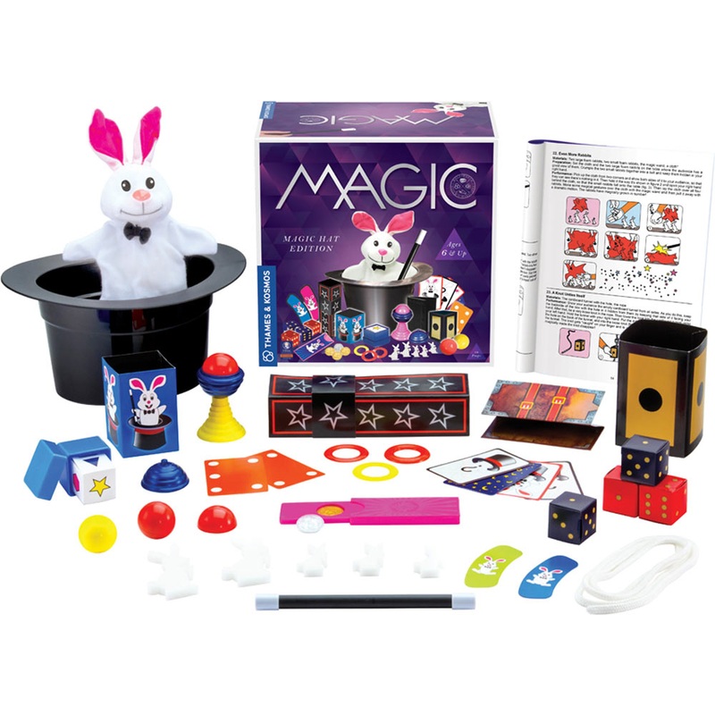 Thames & Kosmos Magic Hat Set Age 6+