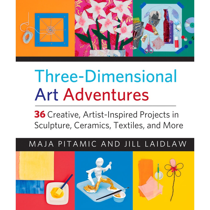 Three-Dimensional Art Adventures