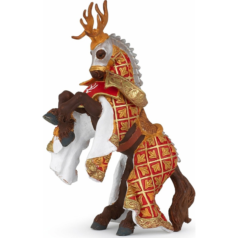 Weapon Master Stag Horse