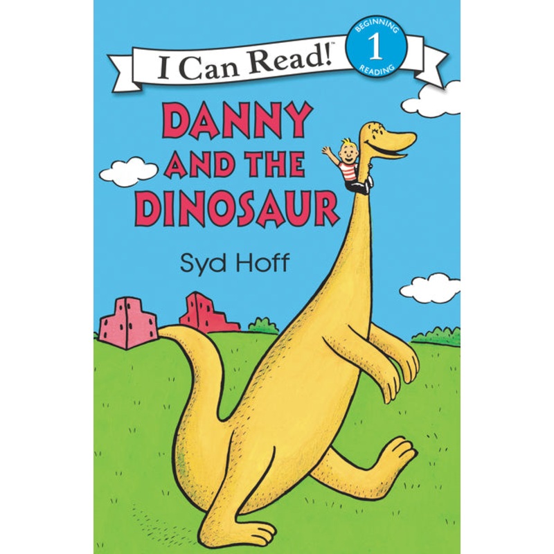 Danny and the Dinosaur 50th Anniversary Edition