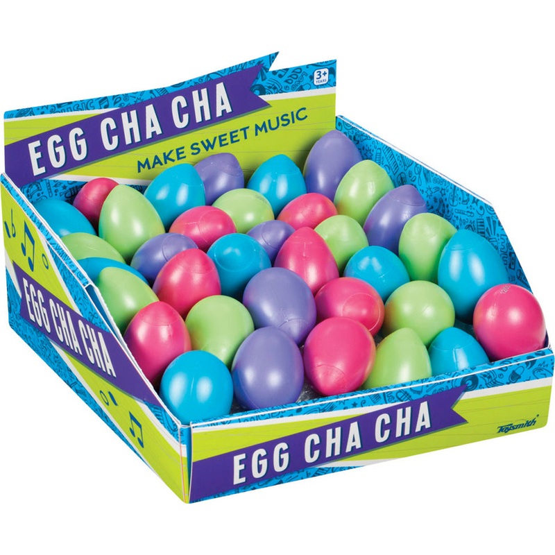 Egg Cha Cha