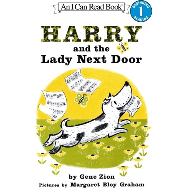Harry and the Lady Next Door