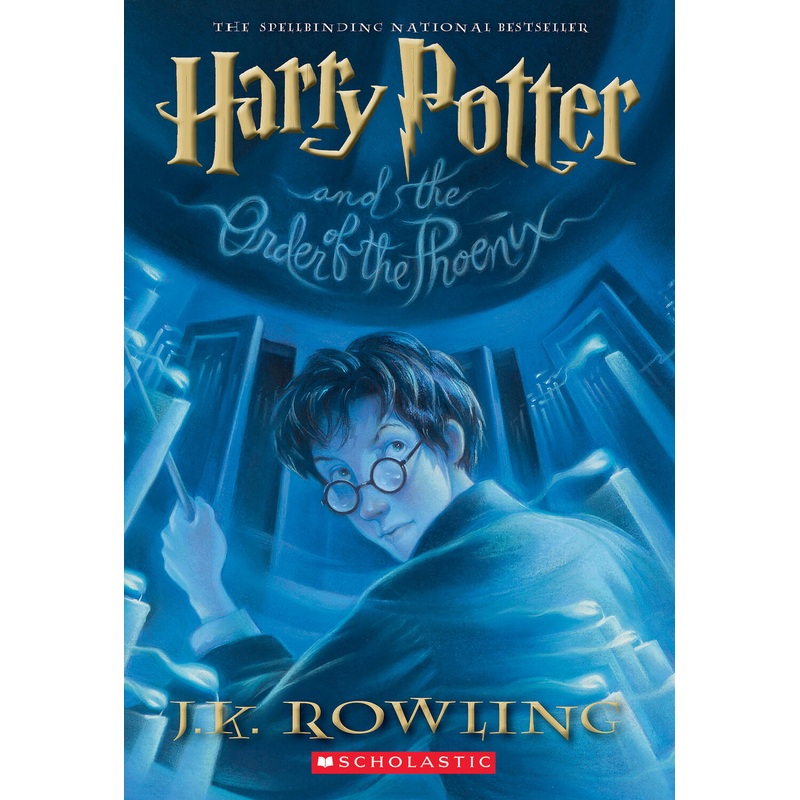 Harry Potter and the Order of the Phoenix