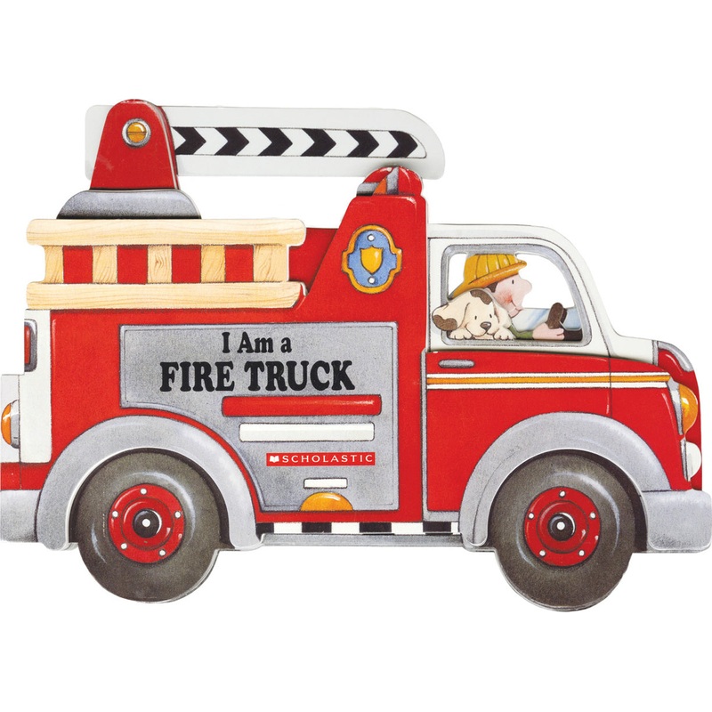 I AM A Fire Truck