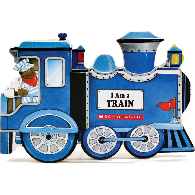 I AM A Train