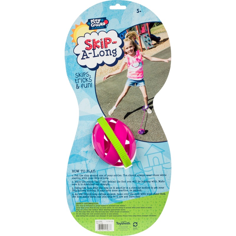 Skip-A-Long
