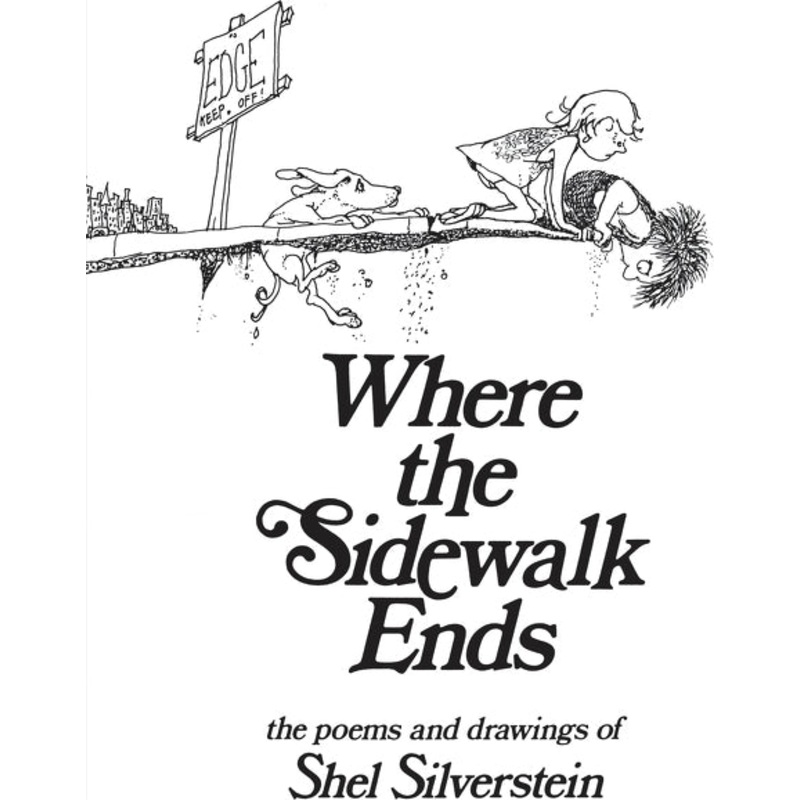 Where the Sidewalk Ends