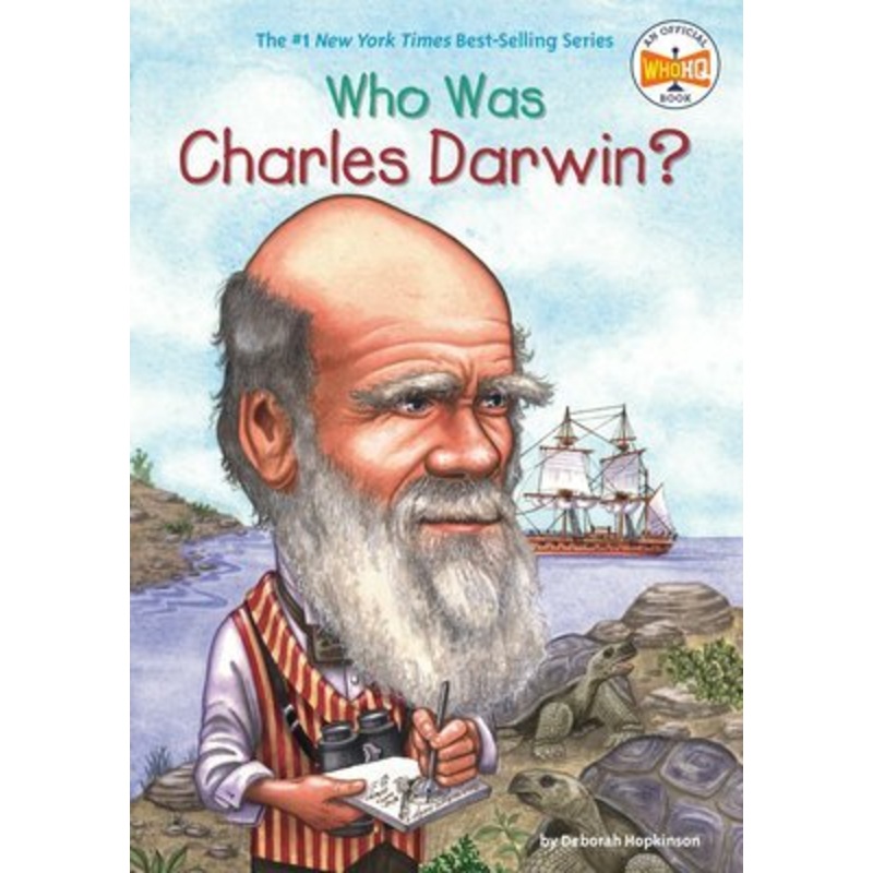 Who Was Charles Darwin?