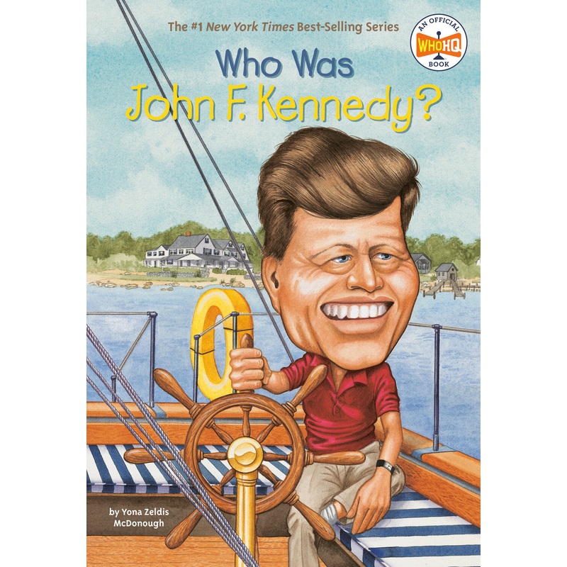 Who Was John F. Kennedy?