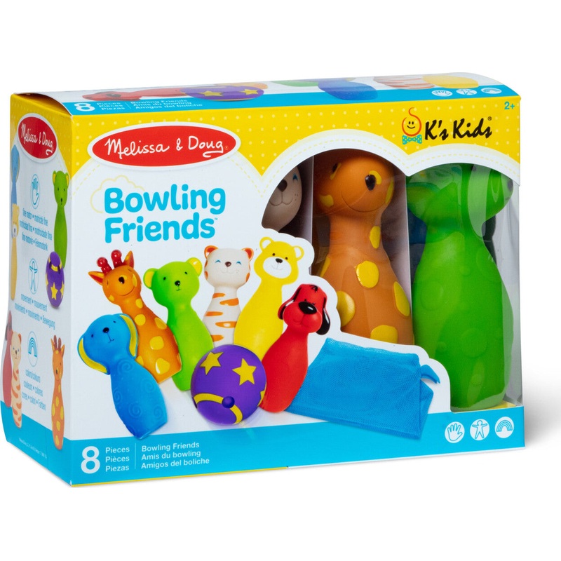 Bowling Friends