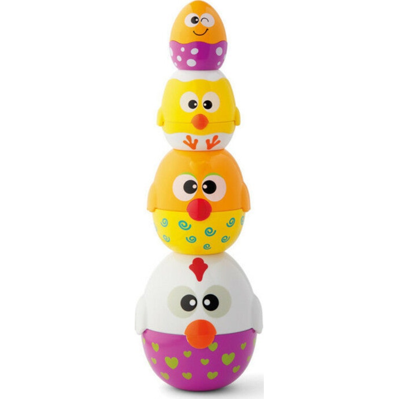 Chicken & Egg Stackers