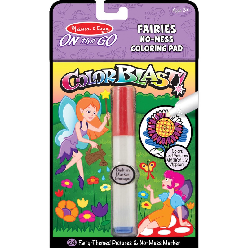 ColorBlast! Fairies
