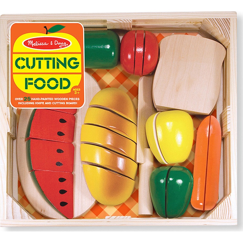 Cutting Food