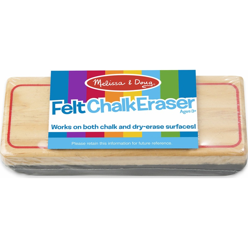 Felt Chalk Eraser