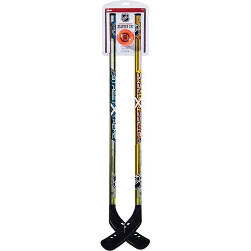 Franklin NHL Youth Street Hockey Starter Set