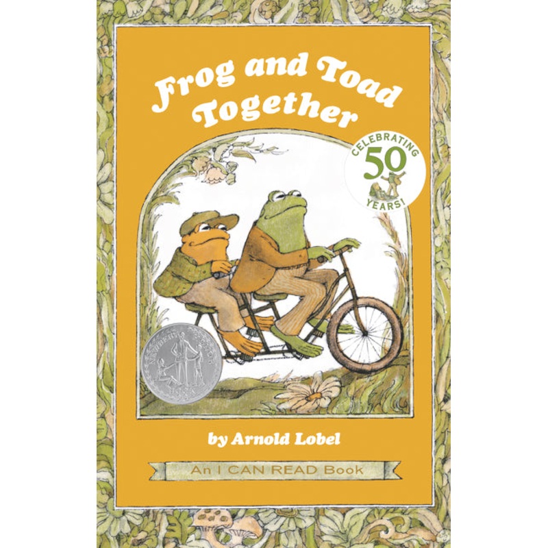 Frog and Toad Together