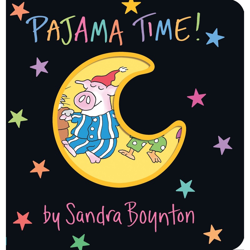 Pajama Time! by Boynton, Sandra
