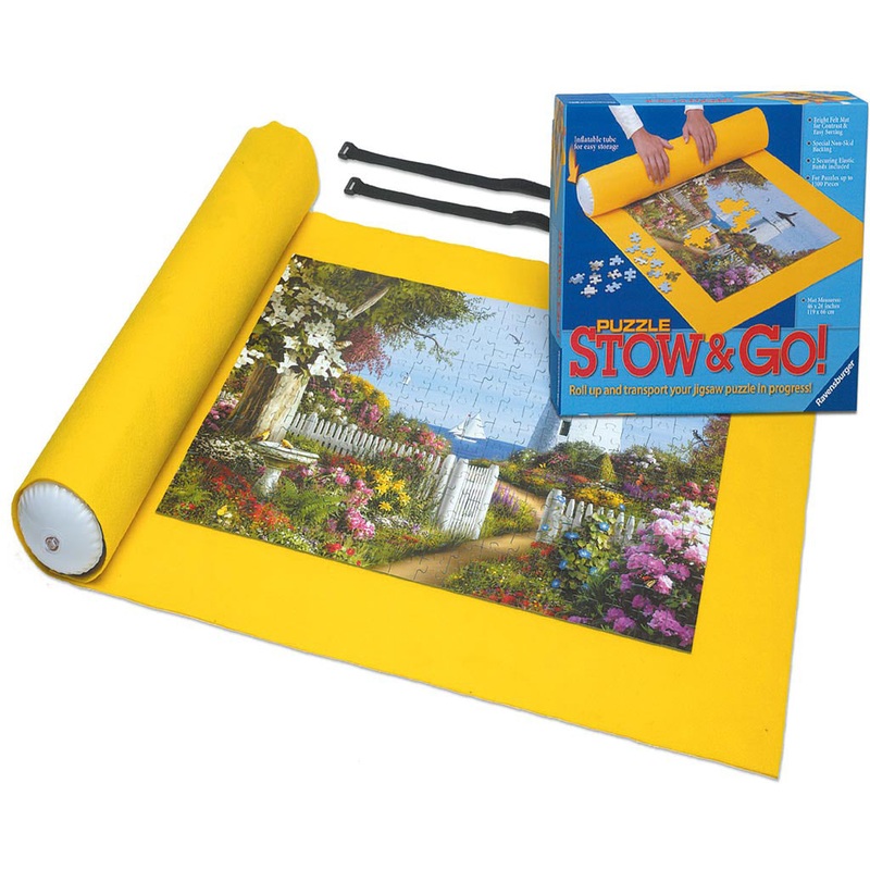 Puzzle Stow & Go!!