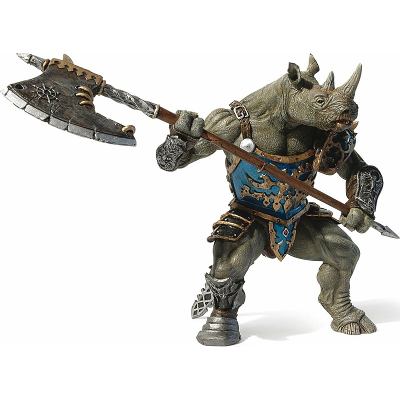 Rhino Mutant