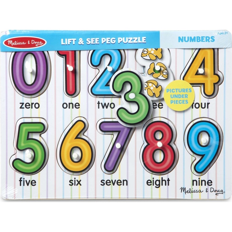 See-Inside Numbers
