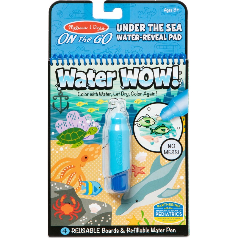 Under the Sea Water Wow!