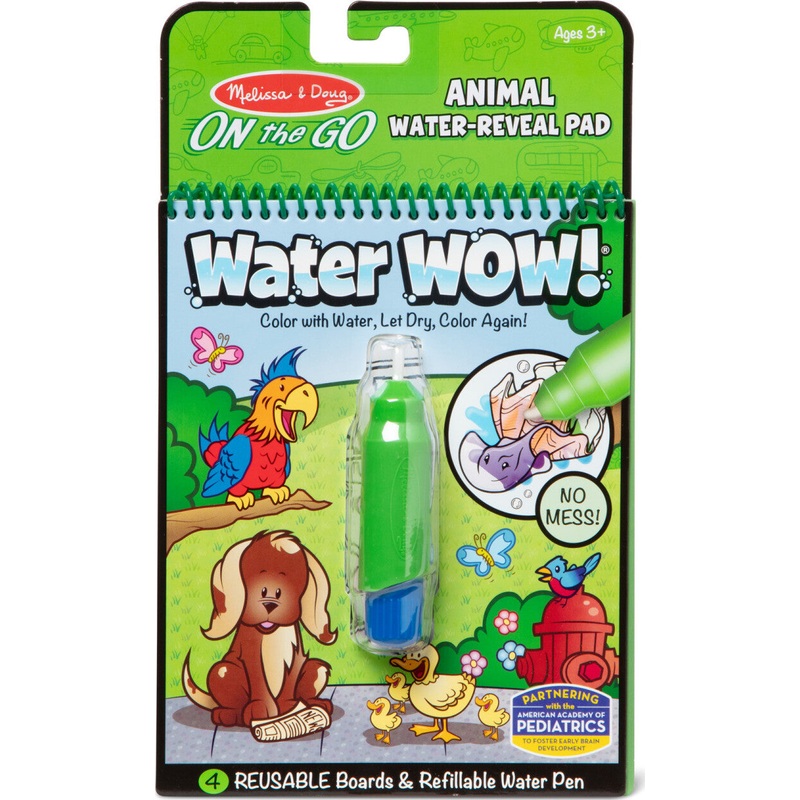 Water Wow! Animals