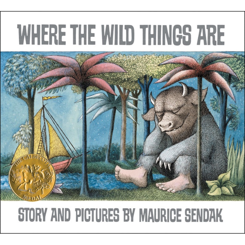Where the Wild Things Are 50th Anniversary Edition